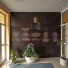 Wnętrze Hospicjum w Koszalinie przy ul. ZWP