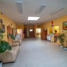 Wnętrze Hospicjum w Koszalinie przy ul. ZWP