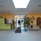 Wnętrze Hospicjum w Koszalinie przy ul. ZWP