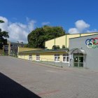 Sala sportowa 42x22x7,4m przy ZSER w Bytowie ul. Derdowskiego
