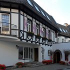 Hotel REJS w Ustce przy ul. M. Polskiej