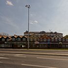 Zespół zabudowy usługowo-handlowej przy ul. Gdańskiej 4  w Słupsku
